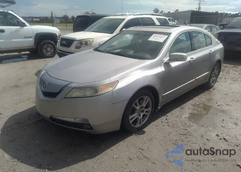 2010 Acura Tl 3.5 z USA, uszkodzony, nr VIN 19UUA8F26AA027416